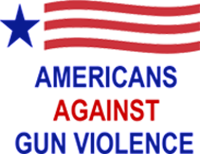Americans Against Gun Violence Logo